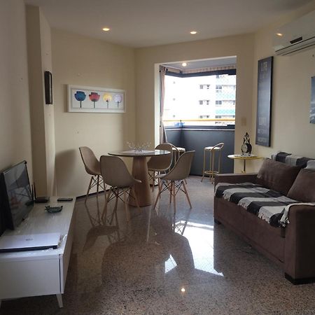 Apartamento Frente Mar Meireles Форталеза Экстерьер фото